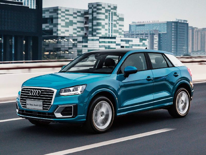 Audi Q2L