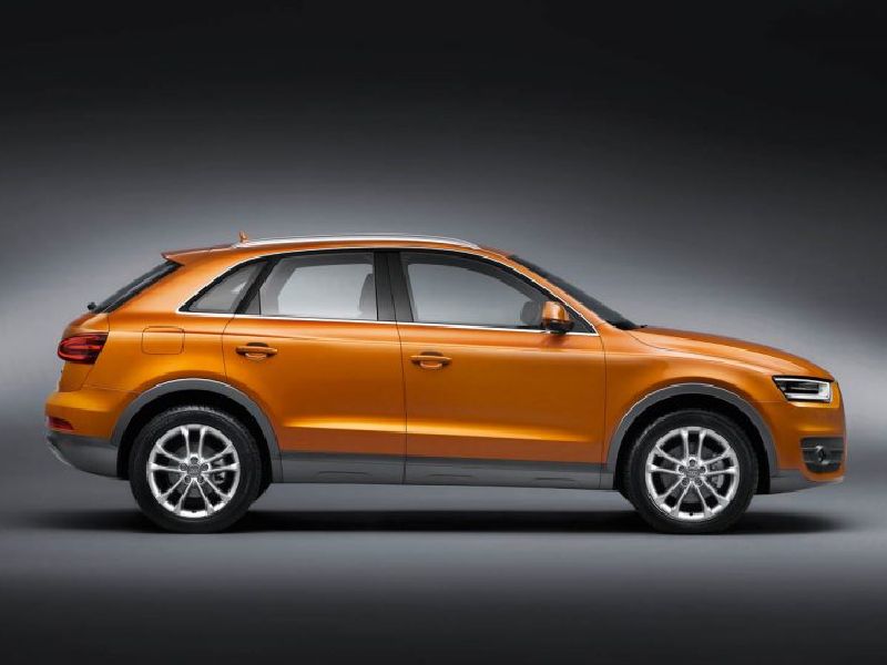 Audi Q3 (8U)
