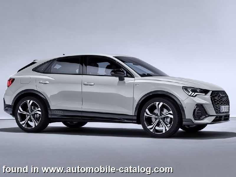 Audi Q3 III Sportback (FJ)