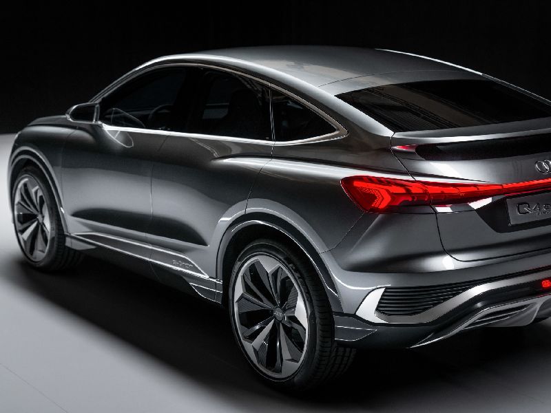 Audi Q4 Sportback e-tron