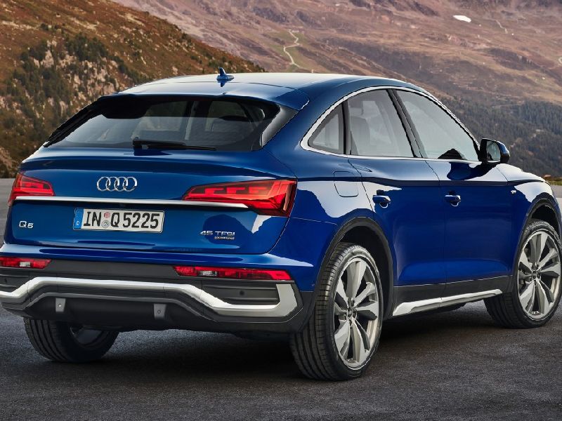 Audi Q5 I