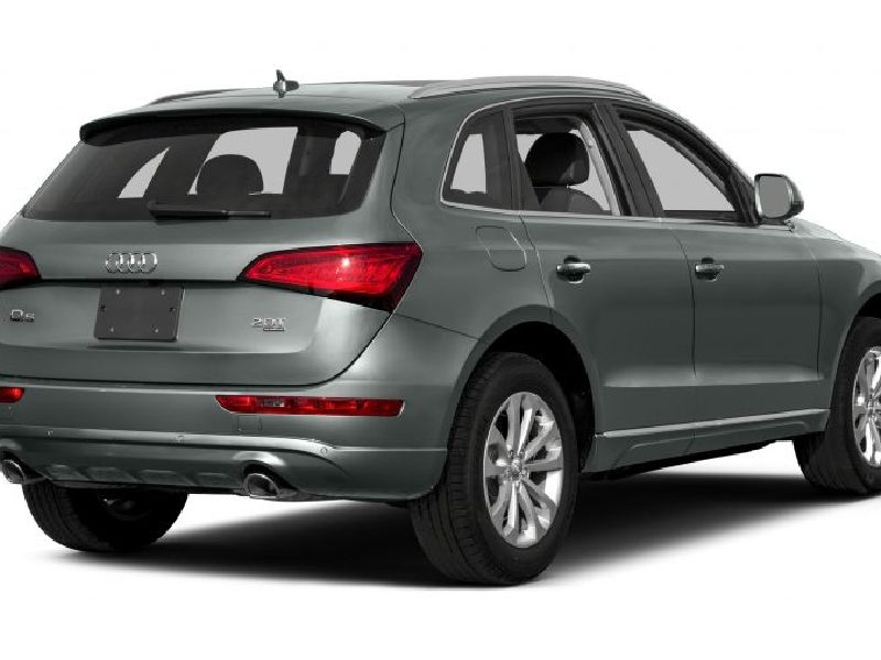 Audi Q5 II