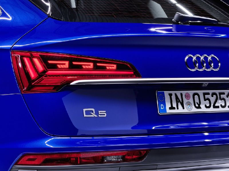 Audi Q5 Sportback