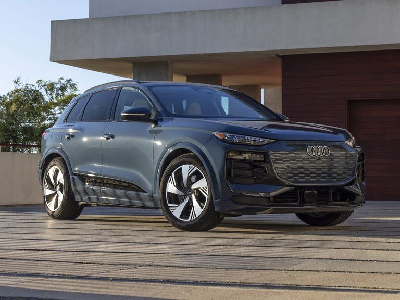 Audi Q6 Sportback e-tron