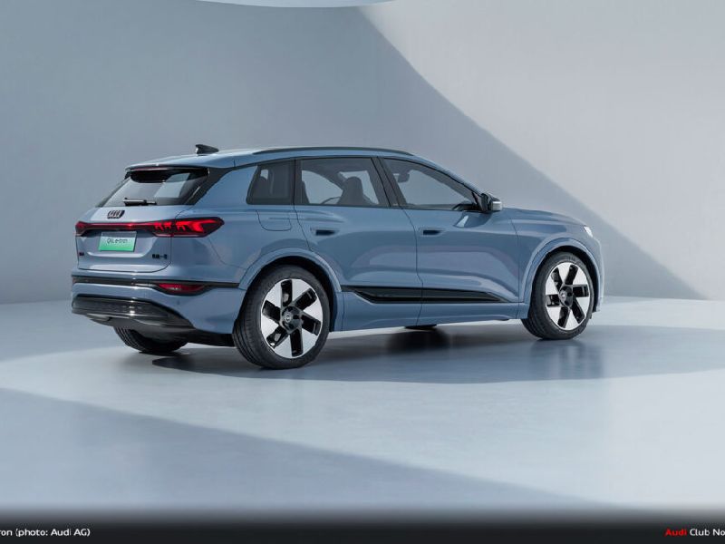 Audi Q6L Sportback e-tron (GF)