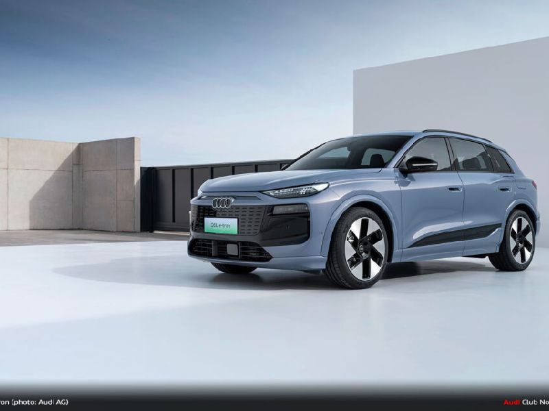Audi Q6L e-tron (GF)