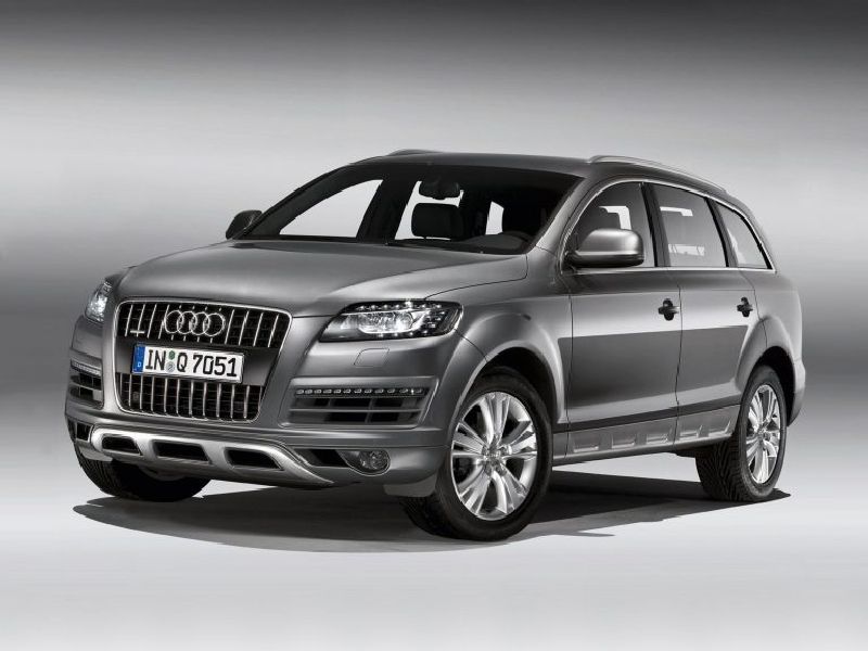 Audi Q7  (Typ 4L, facelift 2009)