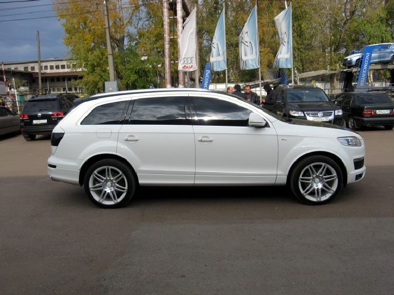 Audi Q7 (Typ 4L)