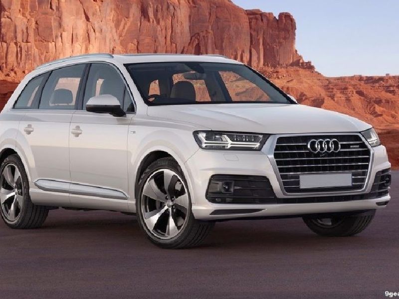 Audi Q7 (Typ 4M)