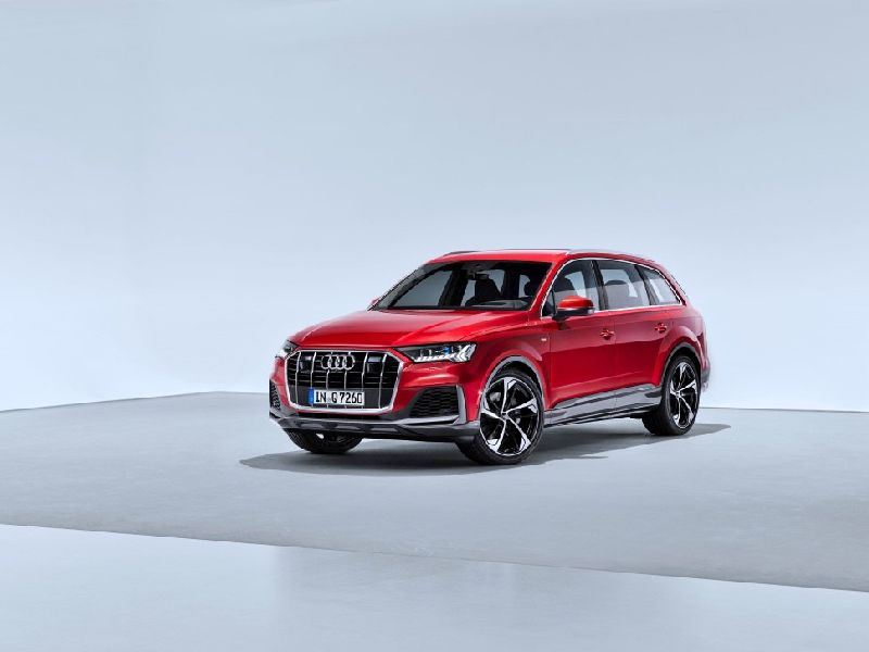 Audi Q7 (Typ 4M, facelift 2019)