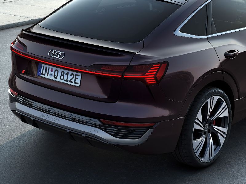 Audi Q8 e-tron