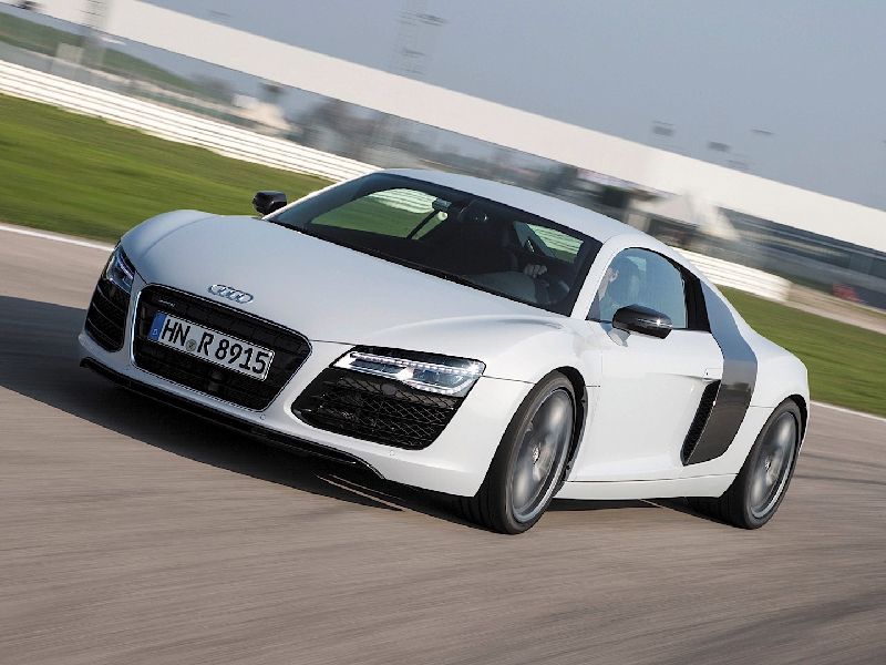 Audi R8 Coupe