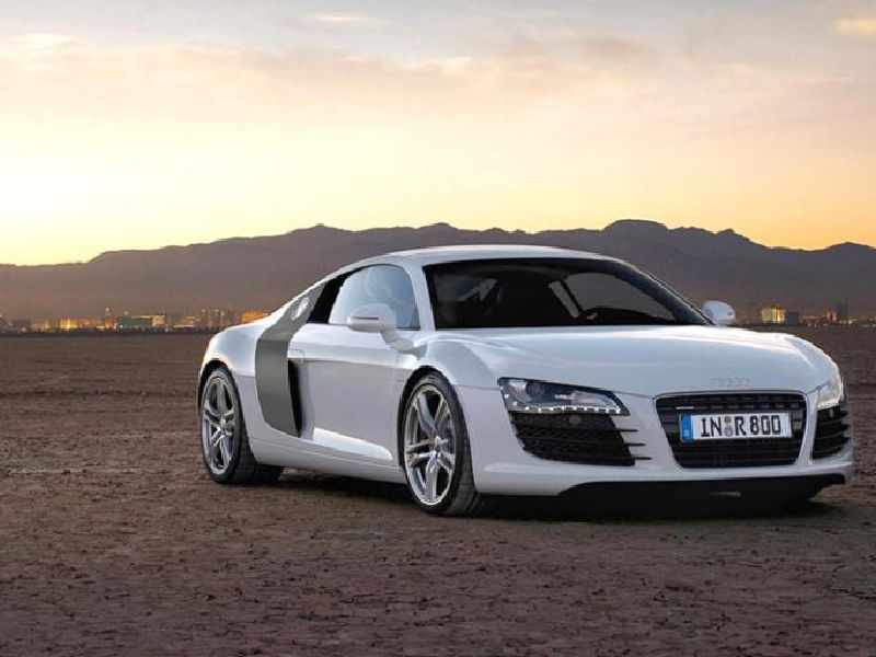 Audi R8 Coupe (facelift 2012)