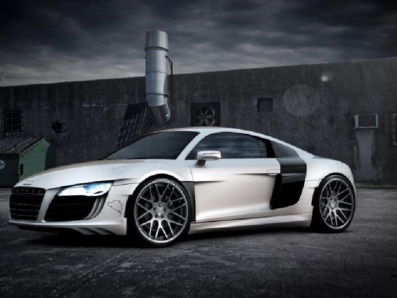 Audi R8 II Coupe