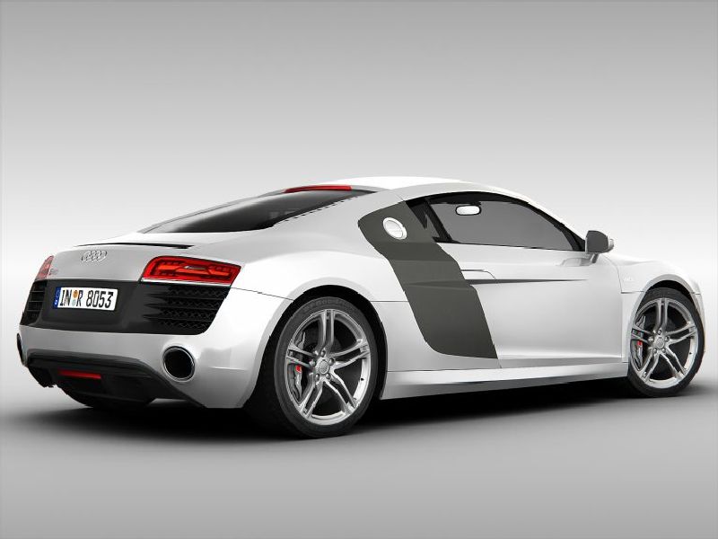 Audi R8 II LMS (2016)