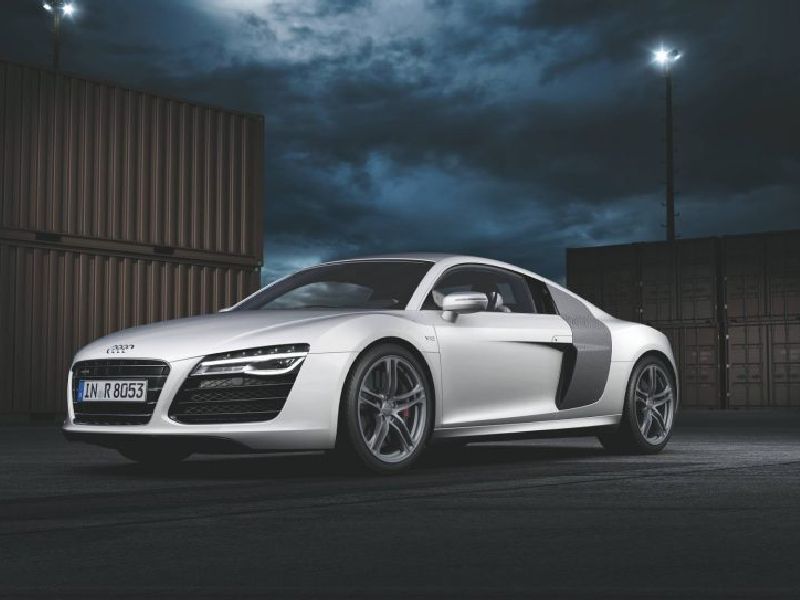 Audi R8 LMS ultra