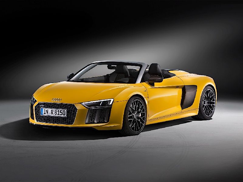 Audi R8 Spyder