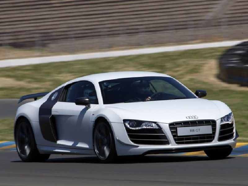 Audi R8 Spyder (facelift 2012)