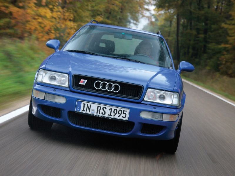 Audi RS 2 Avant