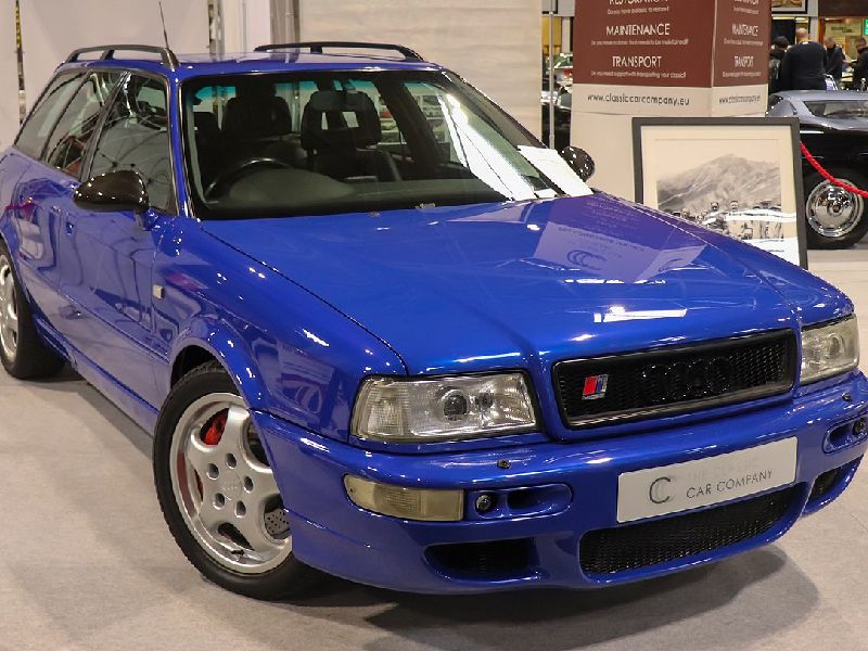 Audi RS 3 Sportback (8Y)