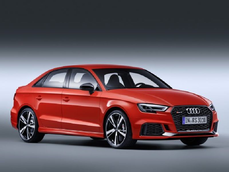 Audi RS 3 sedan (8V)