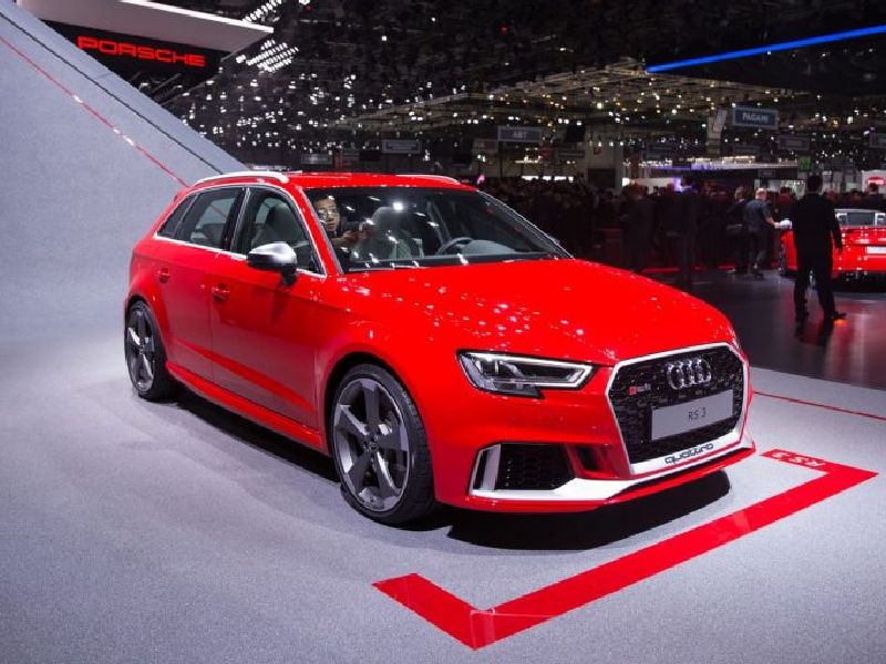 Audi RS 3 sportback (8VA facelift 2017)