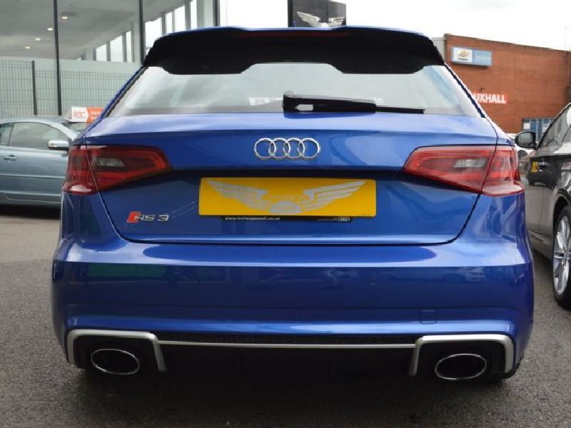 Audi RS 3 sportback (8VA)