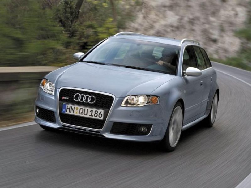 Audi RS 4 Avant (8E, B7)