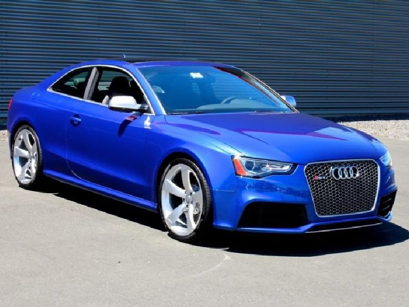 Audi RS 5 Cabriolet (8T)