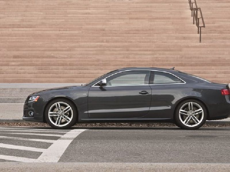 Audi RS 5 Coupe (8T, facelift 2011)
