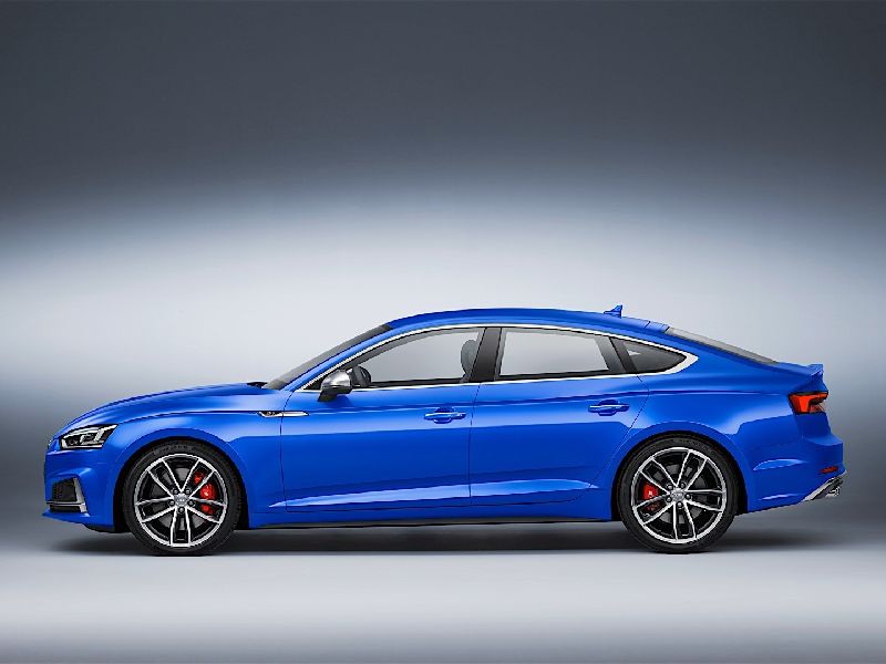 Audi RS 5 Coupe II (F5)
