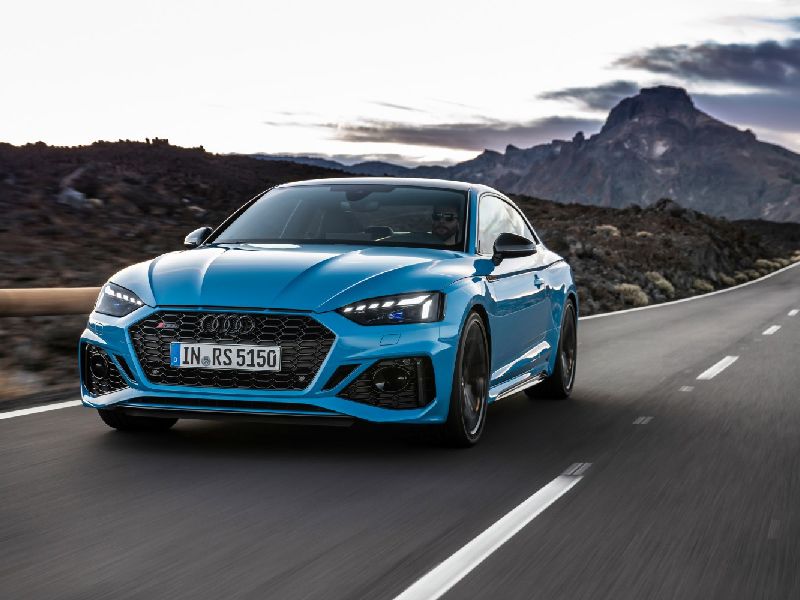 Audi RS 5 Coupe II (F5, facelift 2020)