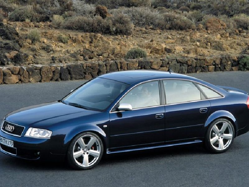 Audi RS 6 (4B,C5)