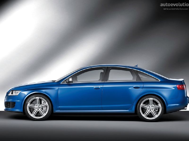 Audi RS 6 (4F,C6)