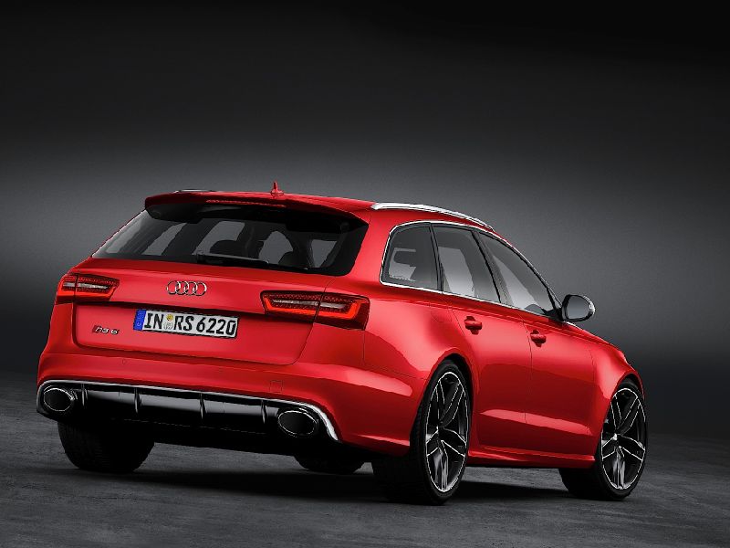 Audi RS 6 Avant (C7)