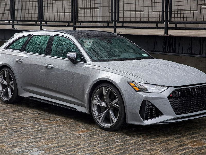 Audi RS 6 Avant (C7, facelift 2014)