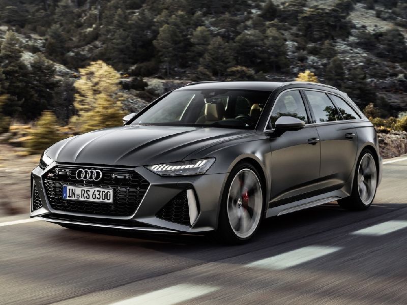 Audi RS 6 Avant (C8)