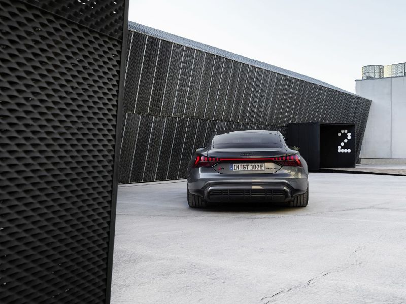Audi RS E-tron GT