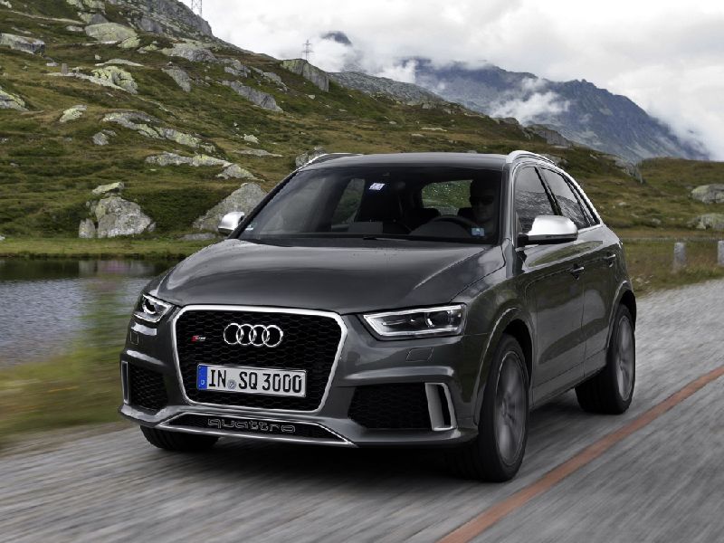 Audi RS Q3