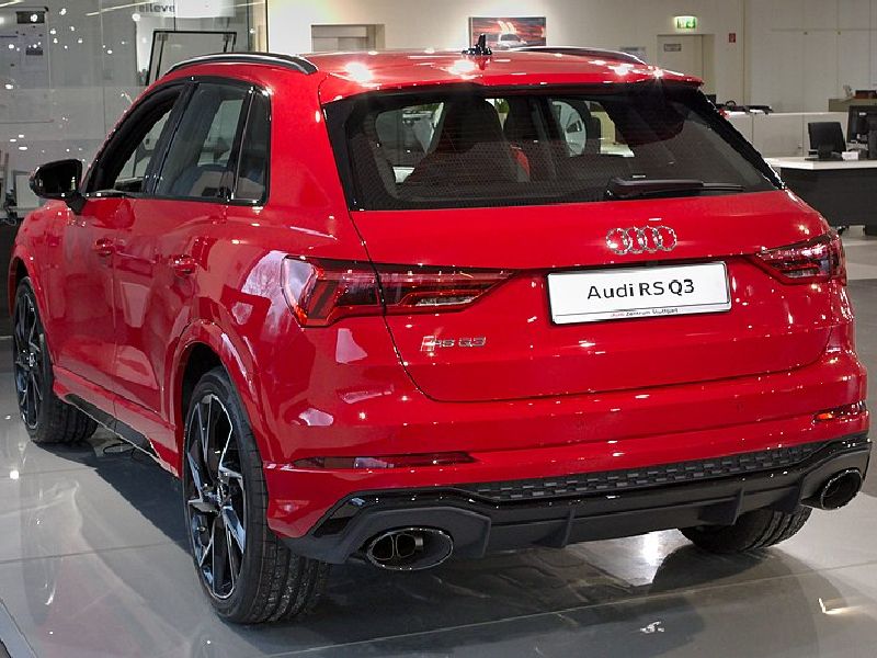 Audi RS Q3 (F3)