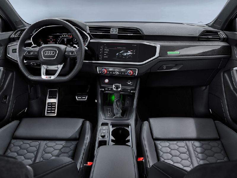 Audi RS Q3 Sportback