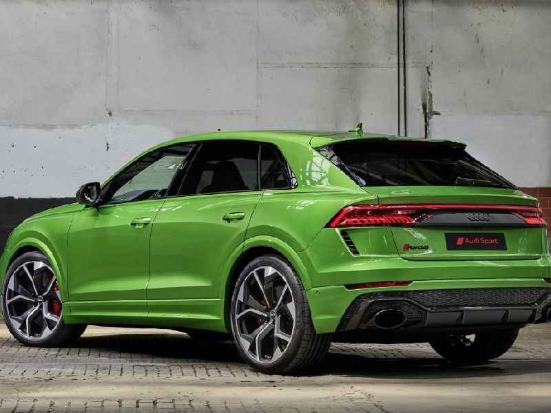 Audi RS Q8