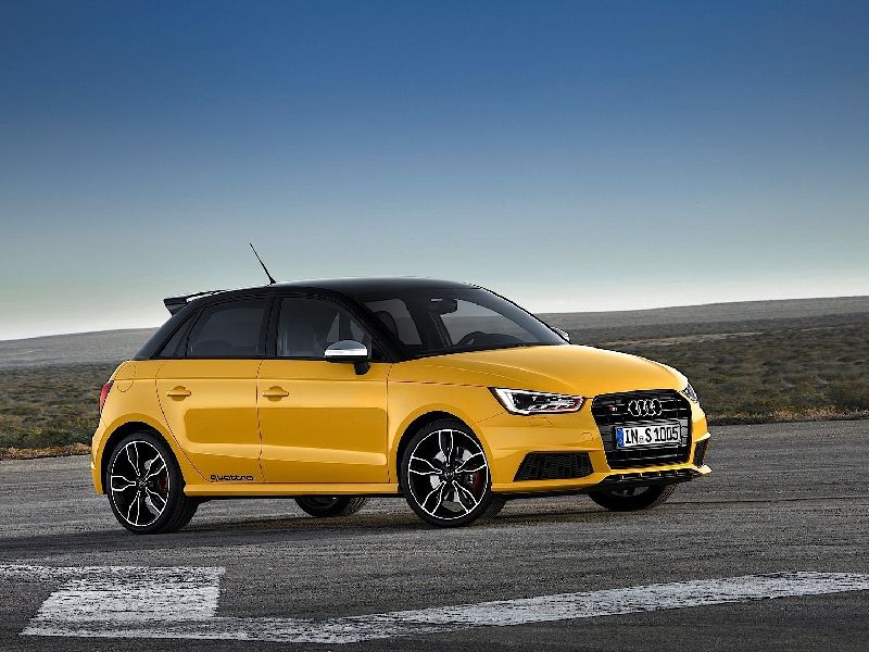 Audi S1