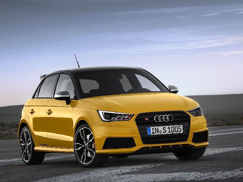 Audi S1 Sportback