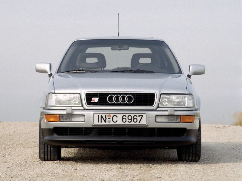 Audi S2 Avant