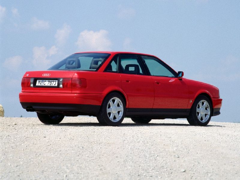 Audi S2 Coupe