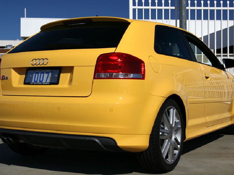 Audi S3 (8P)