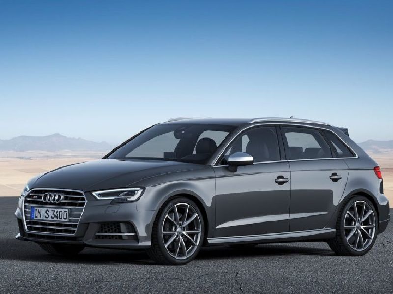 Audi S3 (8V)