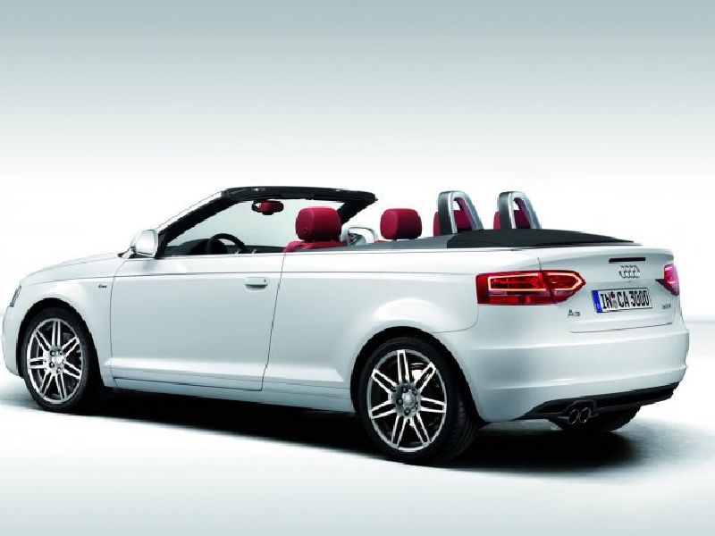 Audi S3 Cabriolet (8V)