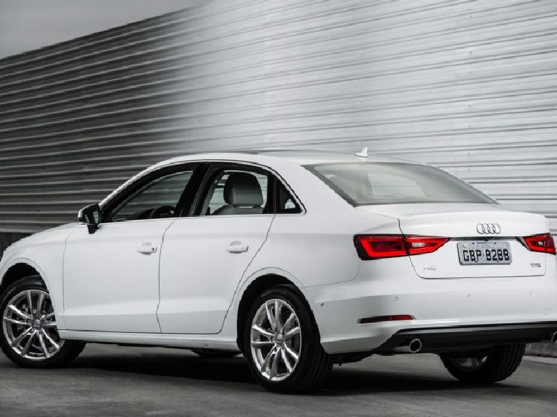 Audi S3 Sedan (8V)